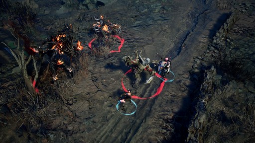 ꡼ No.012 | 14Υ衼åѤǷ깭뽽Ȱ襤ꥢ륿άRPGBand of Crusadersפʤgamescom