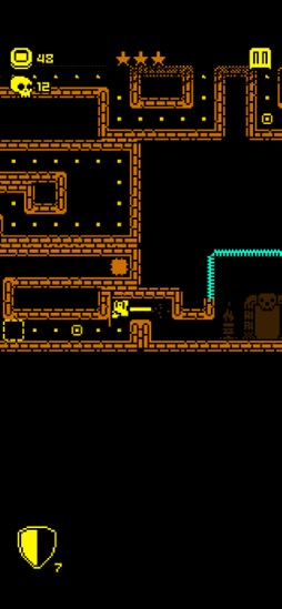 ꡼ No.004 | ץʥ롼ȥեåµܤǡԡɥɵᤷ褦Tomb of the Mask+סʺϤApple Arcade #20