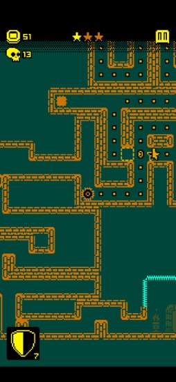 ꡼ No.006 | ץʥ롼ȥեåµܤǡԡɥɵᤷ褦Tomb of the Mask+סʺϤApple Arcade #20