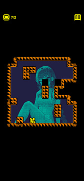 ꡼ No.019 | ץʥ롼ȥեåµܤǡԡɥɵᤷ褦Tomb of the Mask+סʺϤApple Arcade #20