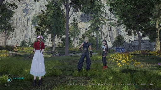 ���������꡼ No.022�Υ���ͥ������ / �Υץ쥤��ݡϡ�FINAL FANTASY VII REBIRTH�פ�PC�ץ�åȥե�������о졣�ץ쥤�䡼���Ȥι��ߤδĶ��ǹ����FFVII��������ڤ����