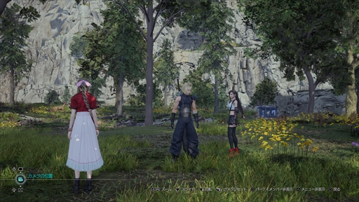 ���������꡼ No.023�Υ���ͥ������ / �Υץ쥤��ݡϡ�FINAL FANTASY VII REBIRTH�פ�PC�ץ�åȥե�������о졣�ץ쥤�䡼���Ȥι��ߤδĶ��ǹ����FFVII��������ڤ����