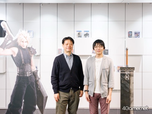 ���������꡼ No.001�Υ���ͥ������ / �Υ��󥿥ӥ塼��PC�ǡ�FINAL FANTASY VII REBIRTH�פ��Ĥ����ۿ����ϡ�����P���͸�D����롤��ᥤ����2�Ƥ�̥�Ϥ�PC�Ǥʤ�ǤϤ���ħ