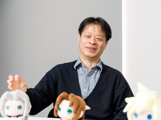 ���������꡼ No.002�Υ���ͥ������ / �Υ��󥿥ӥ塼��PC�ǡ�FINAL FANTASY VII REBIRTH�פ��Ĥ����ۿ����ϡ�����P���͸�D����롤��ᥤ����2�Ƥ�̥�Ϥ�PC�Ǥʤ�ǤϤ���ħ