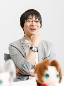 ���������꡼ No.005�Υ���ͥ������ / �Υ��󥿥ӥ塼��PC�ǡ�FINAL FANTASY VII REBIRTH�פ��Ĥ����ۿ����ϡ�����P���͸�D����롤��ᥤ����2�Ƥ�̥�Ϥ�PC�Ǥʤ�ǤϤ���ħ