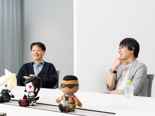 ���������꡼ No.007�Υ���ͥ������ / �Υ��󥿥ӥ塼��PC�ǡ�FINAL FANTASY VII REBIRTH�פ��Ĥ����ۿ����ϡ�����P���͸�D����롤��ᥤ����2�Ƥ�̥�Ϥ�PC�Ǥʤ�ǤϤ���ħ