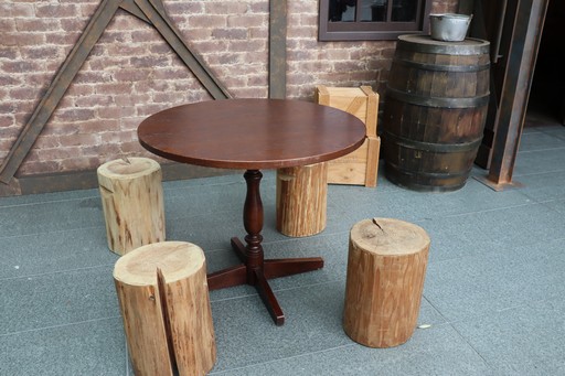 画像ギャラリー No.002のサムネイル画像 / 「FINAL FANTASY VII」の酒場が六本木ヒルズ大屋根プラザに期間限定で出現！　凝った店内で“未来のレモンサワー”を楽しもう