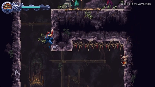 画像ギャラリー No.004のサムネイル画像 / NINJA GAIDEN新作が2D横スクロールアクションで登場。「NINJA GAIDEN: Ragebound」,2025年夏のリリースを発表