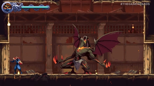 画像ギャラリー No.005のサムネイル画像 / NINJA GAIDEN新作が2D横スクロールアクションで登場。「NINJA GAIDEN: Ragebound」,2025年夏のリリースを発表