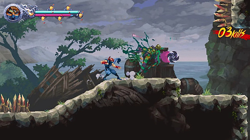 ꡼ No.001 | NINJA GAIDEN: Rageboundפ2025ǯ731ȯ䡣2ͤμ͸γ꡼ǿ