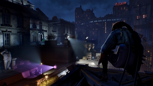 画像ギャラリー No.001のサムネイル画像 / “ステルスアクションの仕掛人”が贈る最新作「Thick as Thieves」,5月21日に発売決定。最新映像で進化したゲームシステムを確認できる