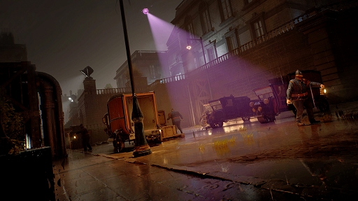 画像ギャラリー No.003のサムネイル画像 / “ステルスアクションの仕掛人”が贈る最新作「Thick as Thieves」,5月21日に発売決定。最新映像で進化したゲームシステムを確認できる