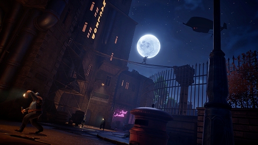 画像ギャラリー No.007のサムネイル画像 / “ステルスアクションの仕掛人”が贈る最新作「Thick as Thieves」,5月21日に発売決定。最新映像で進化したゲームシステムを確認できる