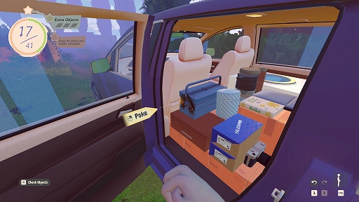 画像ギャラリー No.001のサムネイル画像 / 一人称視点の荷造りパズルゲーム「One Move Away」,5月28日にリリース。人生が進むほどに増える荷物を崩れないように収めきろう