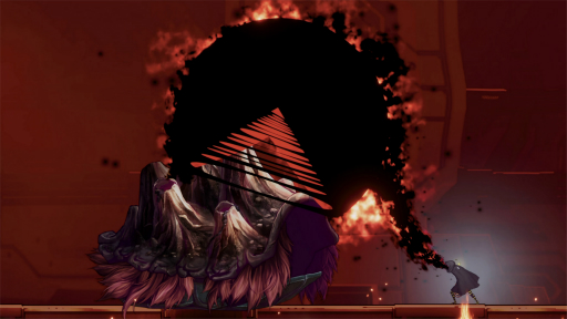 ꡼ No.001 | Υץ쥤ݡõShadow Labyrinthפϡѥåޥ󤬥ܥ򿩤Ԥµܤˡ֥ǥפΥȡӸ򸫤