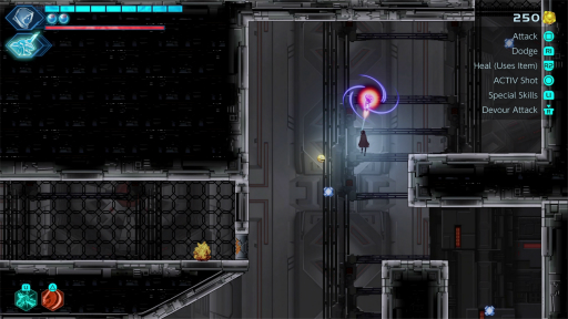 ꡼ No.003 | Υץ쥤ݡõShadow Labyrinthפϡѥåޥ󤬥ܥ򿩤Ԥµܤˡ֥ǥפΥȡӸ򸫤