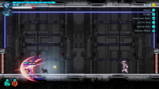 ꡼ No.005 | Υץ쥤ݡõShadow Labyrinthפϡѥåޥ󤬥ܥ򿩤Ԥµܤˡ֥ǥפΥȡӸ򸫤