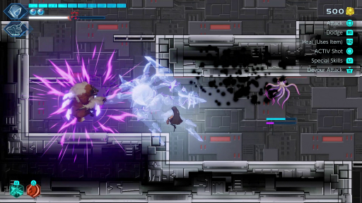 ꡼ No.009 | Υץ쥤ݡõShadow Labyrinthפϡѥåޥ󤬥ܥ򿩤Ԥµܤˡ֥ǥפΥȡӸ򸫤