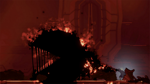 ꡼ No.011 | Υץ쥤ݡõShadow Labyrinthפϡѥåޥ󤬥ܥ򿩤Ԥµܤˡ֥ǥפΥȡӸ򸫤