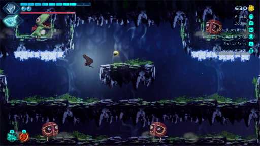 ꡼ No.012 | Υץ쥤ݡõShadow Labyrinthפϡѥåޥ󤬥ܥ򿩤Ԥµܤˡ֥ǥפΥȡӸ򸫤