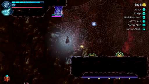 ꡼ No.014 | Υץ쥤ݡõShadow Labyrinthפϡѥåޥ󤬥ܥ򿩤Ԥµܤˡ֥ǥפΥȡӸ򸫤