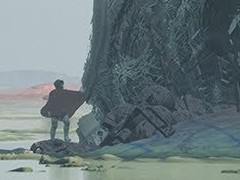 「ICO」「ワンダと巨像」上田文人氏が率いるgenDESIGN，新作「gen ATLAS」を正式発表。巨大ロボットと未知の惑星を描くオープンワールドアドベンチャー