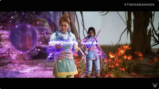 画像ギャラリー No.001のサムネイル画像 / 「It Takes Two」を手がけたHazelight Studiosの新作「スプリット・フィクション」が2025年3月6日に発売へ