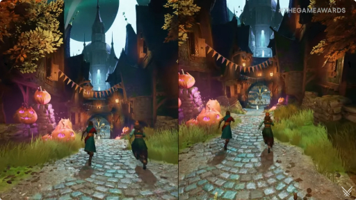 画像ギャラリー No.002のサムネイル画像 / 「It Takes Two」を手がけたHazelight Studiosの新作「スプリット・フィクション」が2025年3月6日に発売へ