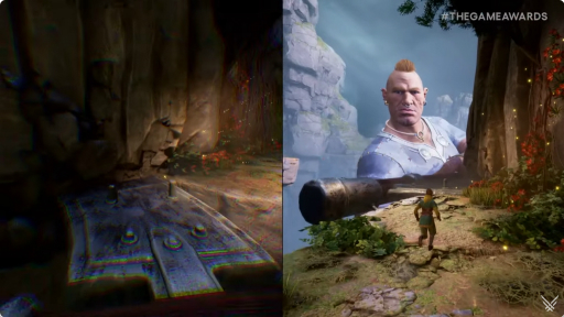 画像ギャラリー No.004のサムネイル画像 / 「It Takes Two」を手がけたHazelight Studiosの新作「スプリット・フィクション」が2025年3月6日に発売へ