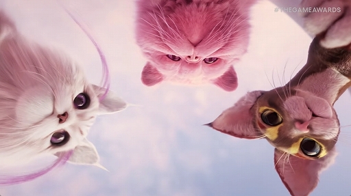 ���������꡼ No.002�Υ���ͥ������ / �ǹ��ǭ�ȤȤ�˳ڤ���ǭ��MMO��Catly�פ�ȯɽ�ˡ��Ի׵Ĥʶ��֤�ͷ�ָ���˭����ǭ�������Ͽ�����ȥ쥤�顼��������