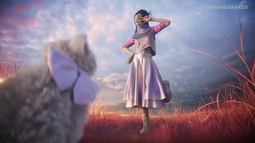 ���������꡼ No.004�Υ���ͥ������ / �ǹ��ǭ�ȤȤ�˳ڤ���ǭ��MMO��Catly�פ�ȯɽ�ˡ��Ի׵Ĥʶ��֤�ͷ�ָ���˭����ǭ�������Ͽ�����ȥ쥤�顼��������