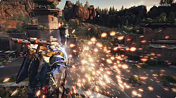 ���������꡼ No.003�Υ���ͥ������ / ������ܥåȤǥХȥ�������򷫤깭���뿷���Steel Hunters�פ�PC�Ǧ¥ƥ��Ȥ���������12��22���˼»�