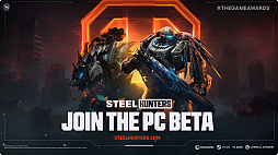 ���������꡼ No.006�Υ���ͥ������ / ������ܥåȤǥХȥ�������򷫤깭���뿷���Steel Hunters�פ�PC�Ǧ¥ƥ��Ȥ���������12��22���˼»�