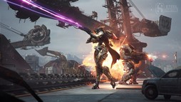 ���������꡼ No.013�Υ���ͥ������ / ������ܥåȤǥХȥ�������򷫤깭���뿷���Steel Hunters�פ�PC�Ǧ¥ƥ��Ȥ���������12��22���˼»�