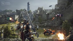 ���������꡼ No.014�Υ���ͥ������ / ������ܥåȤǥХȥ�������򷫤깭���뿷���Steel Hunters�פ�PC�Ǧ¥ƥ��Ȥ���������12��22���˼»�