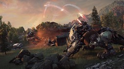 ���������꡼ No.015�Υ���ͥ������ / ������ܥåȤǥХȥ�������򷫤깭���뿷���Steel Hunters�פ�PC�Ǧ¥ƥ��Ȥ���������12��22���˼»�