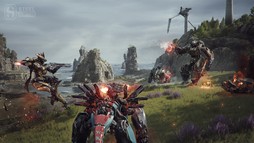 ���������꡼ No.016�Υ���ͥ������ / ������ܥåȤǥХȥ�������򷫤깭���뿷���Steel Hunters�פ�PC�Ǧ¥ƥ��Ȥ���������12��22���˼»�