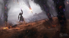 ���������꡼ No.005�Υ���ͥ������ / �������PvPvE���塼������Steel Hunters�פΥ١����ƥ��Ȥ������������ȡ��Хȥ��������æ�Х��塼�������Ȥ߹�碌�����ܥץ쥤̵��������