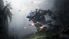 ���������꡼ No.006�Υ���ͥ������ / �������PvPvE���塼������Steel Hunters�פΥ١����ƥ��Ȥ������������ȡ��Хȥ��������æ�Х��塼�������Ȥ߹�碌�����ܥץ쥤̵��������