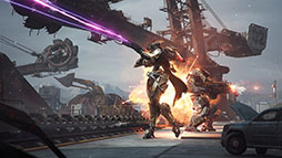 ꡼ No.002 | Steel Hunters