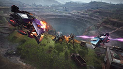 ꡼ No.003 | Steel Hunters