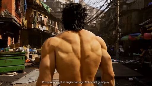 画像ギャラリー No.001のサムネイル画像 / 「バーチャファイター」最新作の開発コンセプトムービーが公開に。なめらかな動きの組手と描き込まれた背景は圧巻