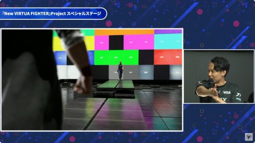 ���������꡼ No.006�Υ���ͥ������ / ��New VIRTUA FIGHTER�פο��롼��俷�����ƥब���餫�ˡ��Ȥ�����������Ť������ơ������ݡ��ȡ�TGS2025��