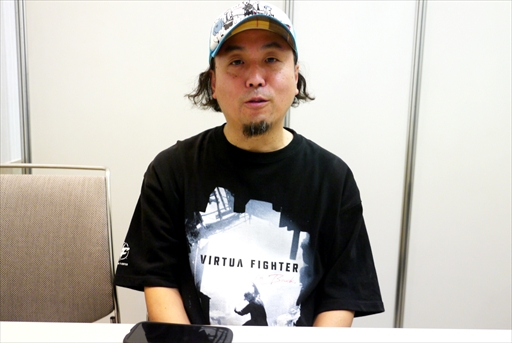 ꡼ No.008Υͥ / Υ󥿥ӥ塼ϡNew VIRTUA FIGHTERProjectʬ䤹Ż뤷ƥफ饰եåޤǤ̤ꥢƥɵ᤹TGS2025