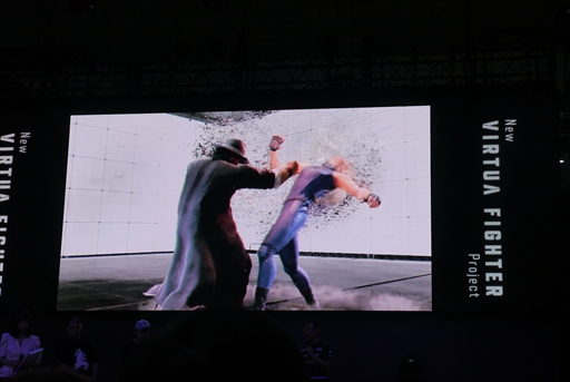 ꡼ No.010Υͥ / Υ󥿥ӥ塼ϡNew VIRTUA FIGHTERProjectʬ䤹Ż뤷ƥफ饰եåޤǤ̤ꥢƥɵ᤹TGS2025