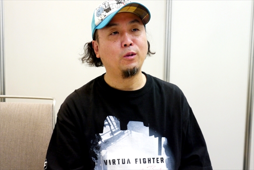 ꡼ No.012Υͥ / Υ󥿥ӥ塼ϡNew VIRTUA FIGHTERProjectʬ䤹Ż뤷ƥफ饰եåޤǤ̤ꥢƥɵ᤹TGS2025