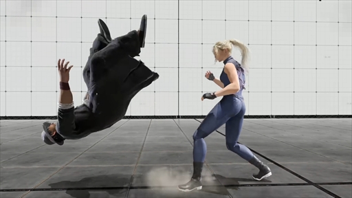 New VIRTUA FIGHTERProject Хȥץ쥤 First Look