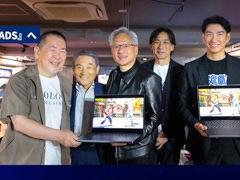 セガ，オウンドメディア「SEGAWAY」を開設。ジェンスン・フアン氏の来日イベントについて，関係者インタビューを公開