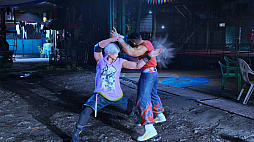 画像ギャラリー No.007のサムネイル画像 / 「VIRTUA FIGHTER CROSSROADS」，新キャラクター「リオネル・ラファール」の映像を公開。主人公シエロを圧倒する若き格闘家