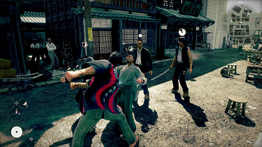 画像ギャラリー No.012のサムネイル画像 / 大東とプレイヤーが共に歩む「STRANGER THAN HEAVEN」の50年。映像とゲームプレイ，二つの体験で“人生”をどう描くのか［gamescom］